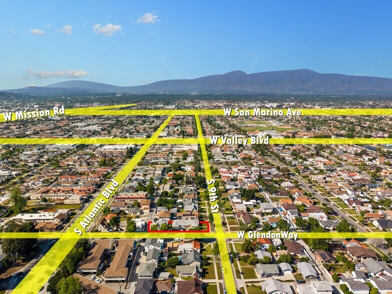 More Photos Of 1721 S 9th St, Alhambra Apartments For Sale