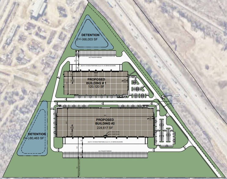 More Photos Of N Rieger Rd, Baton Rouge Industrial For Lease