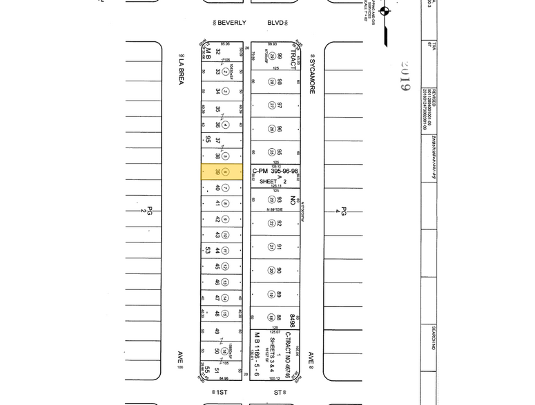 More Photos Of 152 N La Brea Ave, Los Angeles Storefront Retail Office For Lease