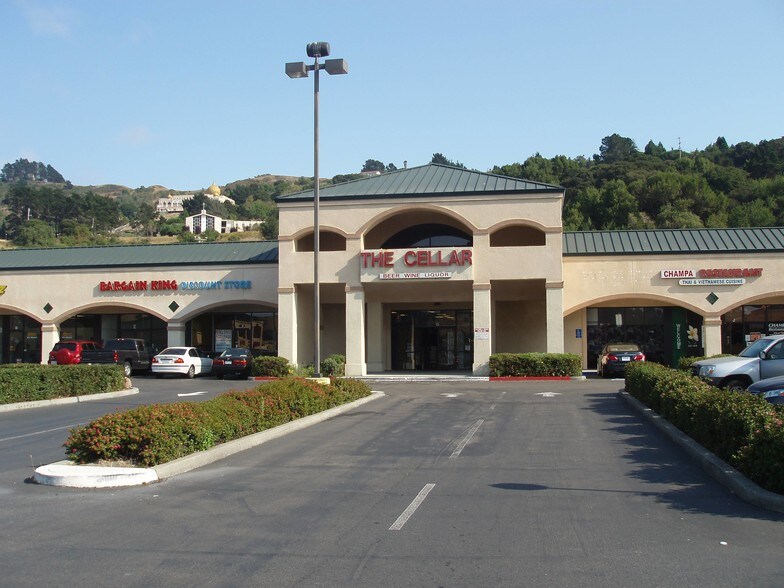 More Photos Of 3550 San Pablo Dam Rd, Richmond General Retail For Lease