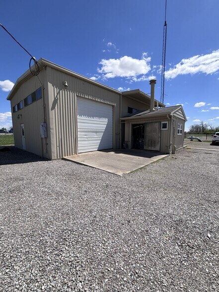 More Photos Of 1814 E 4th St, Lima Warehouse For Sale