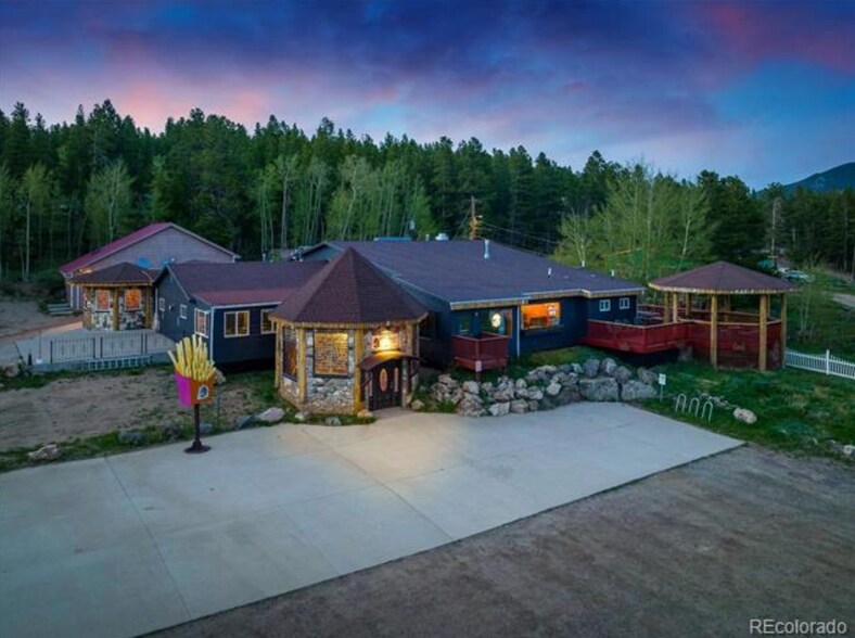 More Photos Of 17268 Highway 119, Black Hawk General Retail For Sale