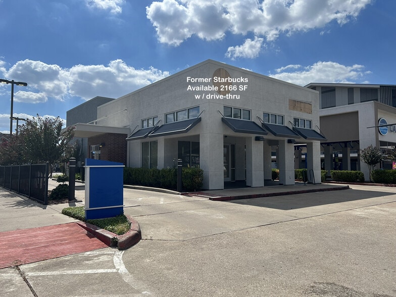 Primary Photo Of 9235 Westheimer Rd, Houston Fast Food For Lease