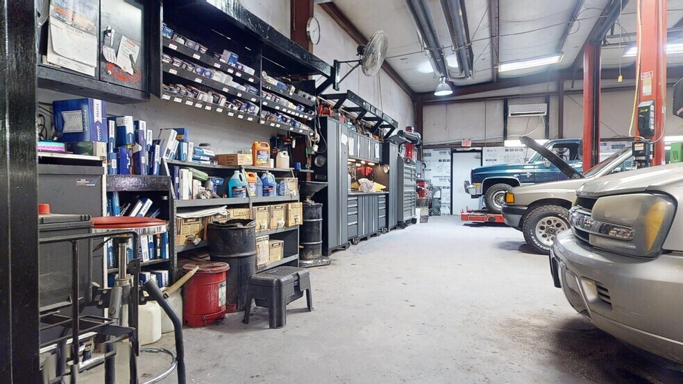 More Photos Of 8345 NC 27 W, Lillington Auto Repair For Sale