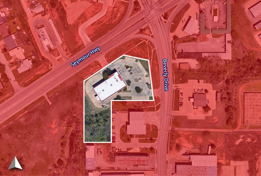 More Photos Of 3201 Seymour Hwy, Wichita Falls Drugstore For Sale