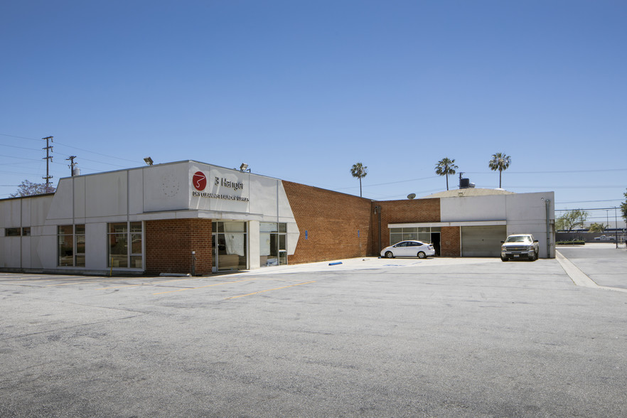 Primary Photo Of 3355 W El Segundo Blvd, Hawthorne Warehouse For Lease