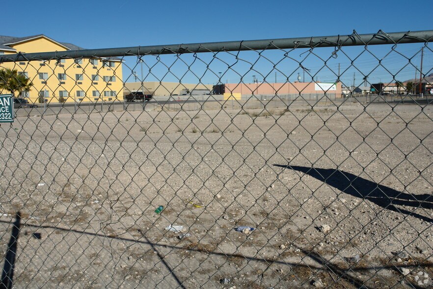More Photos Of N Nellis Blvd, Las Vegas Land For Lease