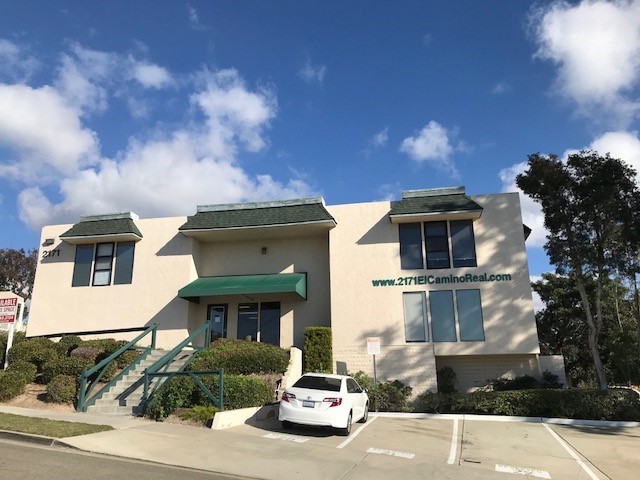 Primary Photo Of 2171 S El Camino Real, Oceanside Office For Lease