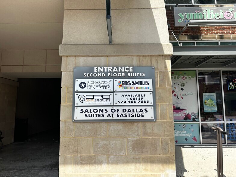 More Photos Of 700 E Campbell Rd, Richardson Office For Lease