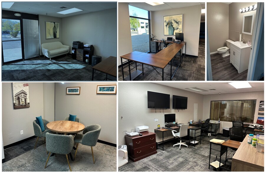 More Photos Of 9445 E Doubletree Ranch Rd, Scottsdale Warehouse For Sale