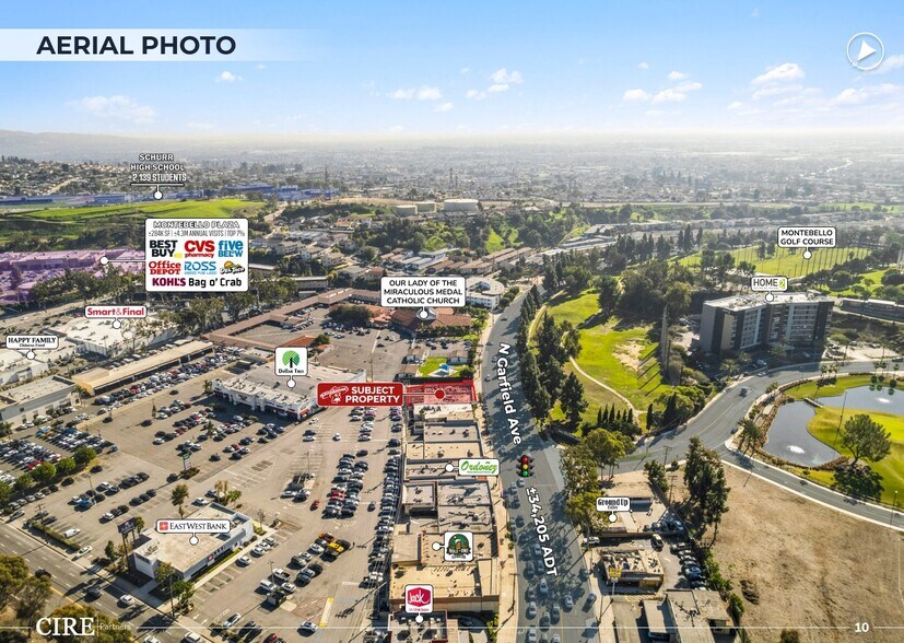 More Photos Of 854 N Garfield Ave, Montebello Restaurant For Sale