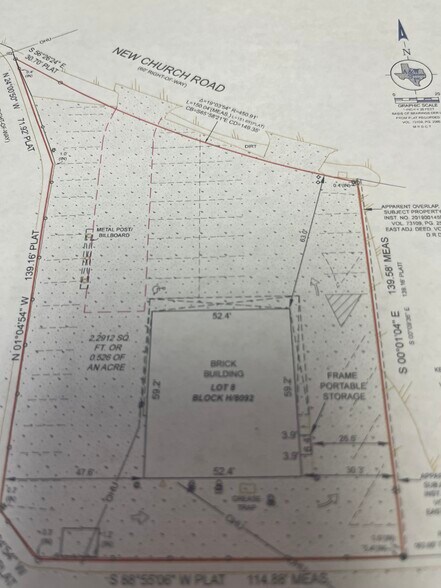 More Photos Of 10630 New Church Rd, Dallas Restaurant For Sale