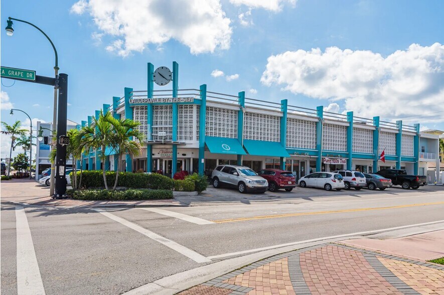 Primary Photo Of 218 Commercial Blvd, Fort Lauderdale Storefront Retail Office For Lease