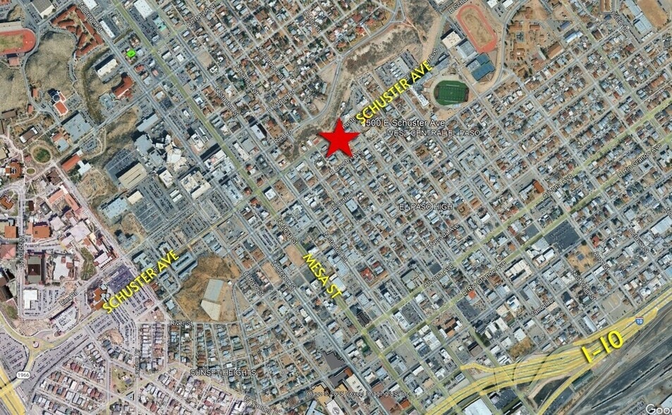 More Photos Of , El Paso Office For Sale