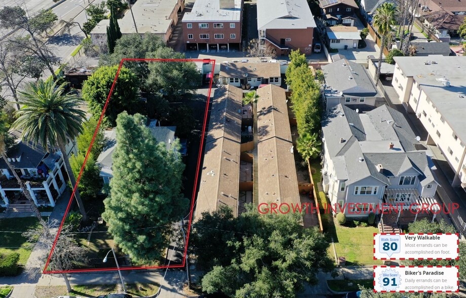 More Photos Of 405 N Euclid Ave, Pasadena Apartments For Sale