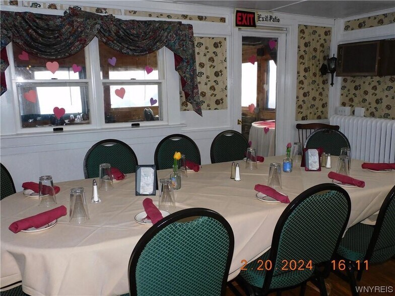 More Photos Of 2095 Blakeley Corners Rd, East Aurora Restaurant For Sale
