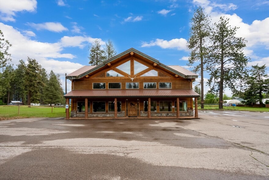 Primary Photo Of 2400 9th St W, Columbia Falls Freestanding For Sale