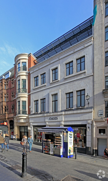 12-14 Argyll St, London W1F 7TN - Retail For Lease Cityfeet.com