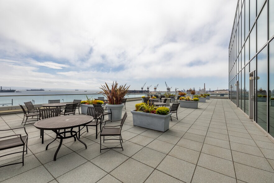 More Photos Of 1655 3rd St, San Francisco Unknown For Lease