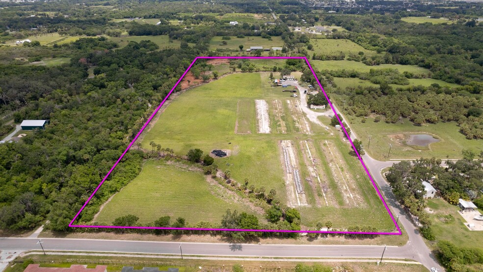 Primary Photo Of 3009 24th, Palmetto Land For Sale