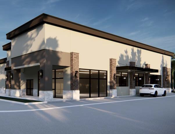 More Photos Of Immokalee Road and Twin Eagle Blvd, Naples Storefront For Lease