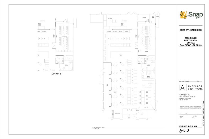 Primary Photo Of 3853 Calle Fortunada, San Diego Light Manufacturing For Lease