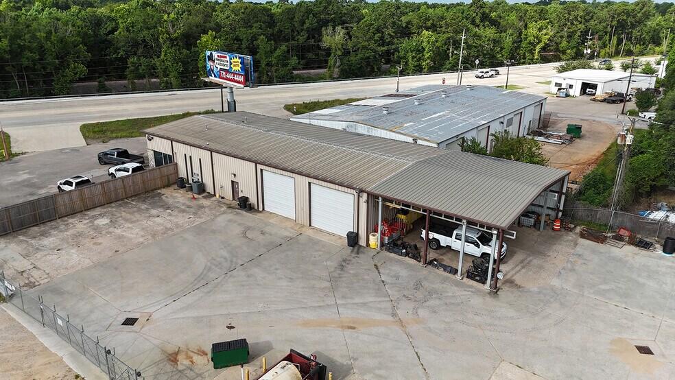 More Photos Of 1300 FM 2854 Rd, Conroe Warehouse For Lease