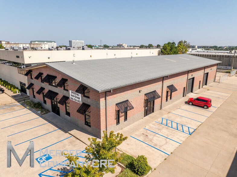 Primary Photo Of 4920 W I-40 Service Rd, Oklahoma City Showroom For Lease