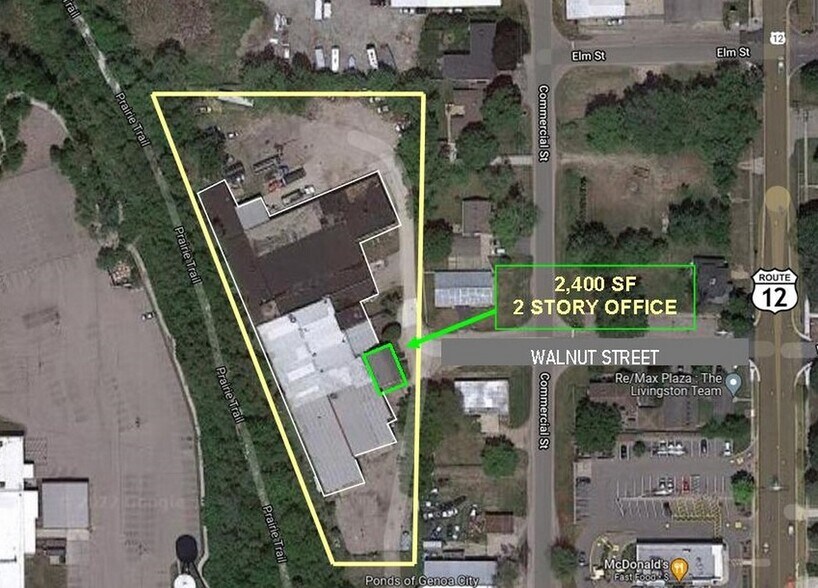 More Photos Of 5700 Walnut St, Richmond Warehouse For Lease