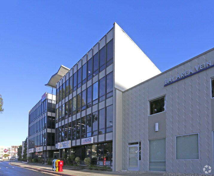 More Photos Of 1860 El Camino Real, Burlingame Office For Lease