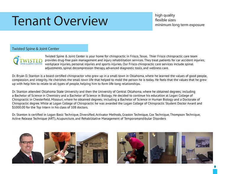 More Photos Of 5899 Preston Rd, Frisco Office For Sale