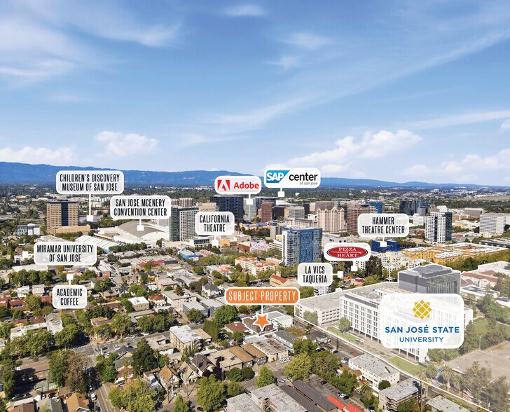 More Photos Of , San Jose Multifamily For Sale