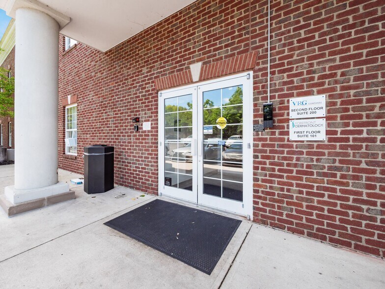 More Photos Of 4100 Horizons Dr, Columbus Office For Lease