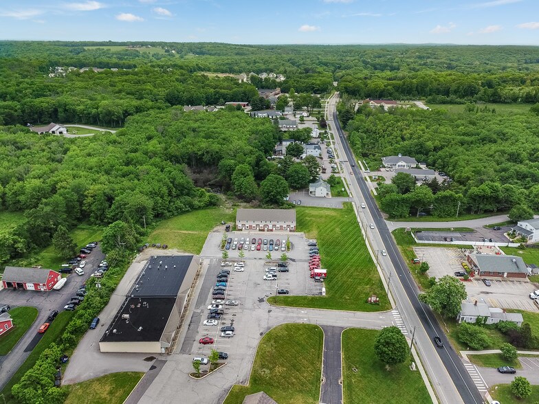 More Photos Of 41-61 Main St, Hebron Restaurant For Lease