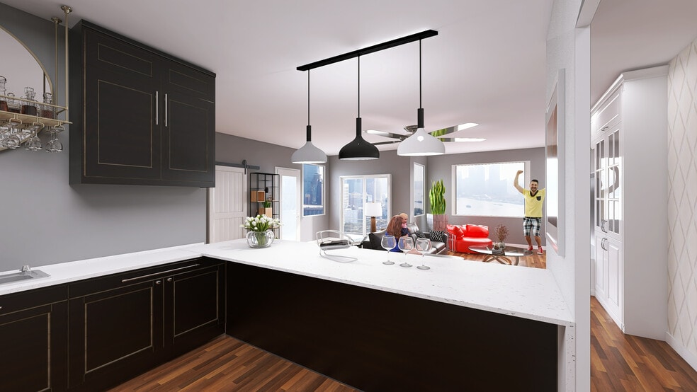 More Photos Of 109 N Lexington St, Manor Apartments For Lease