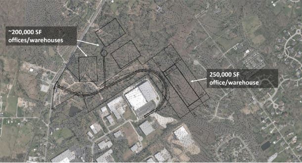 More Photos Of 5426 Grant Line Rd, New Albany Land For Sale