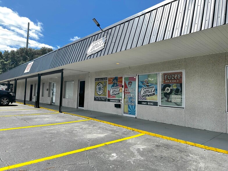 More Photos Of 1116 Montgomery Cross Rd, Savannah Freestanding For Lease