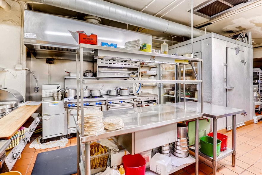 More Photos Of 9742 E Colfax Ave, Aurora Restaurant For Sale