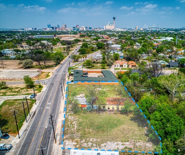 More Photos Of 512-530 Roosevelt Ave, San Antonio Land For Sale