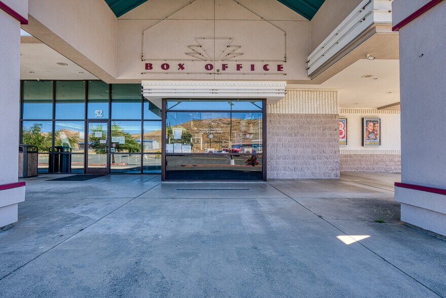 More Photos Of 52 Soda Bay Rd, Lakeport Movie Theatre For Sale