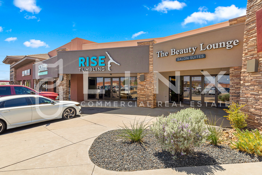 Primary Photo Of 446 S Mall Dr, Saint George Storefront For Lease