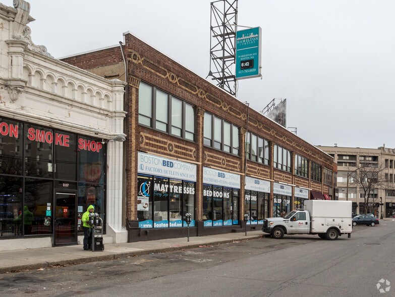 More Photos Of 1101-1113 Commonwealth Ave, Boston General Retail For Sale