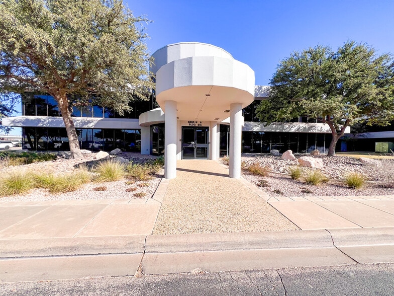 Primary Photo Of 3300 N A St, Midland Office For Lease