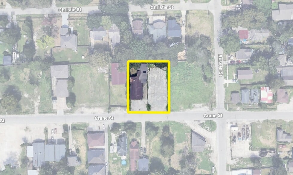 More Photos Of 3717 Crane St, Houston General Retail For Sale