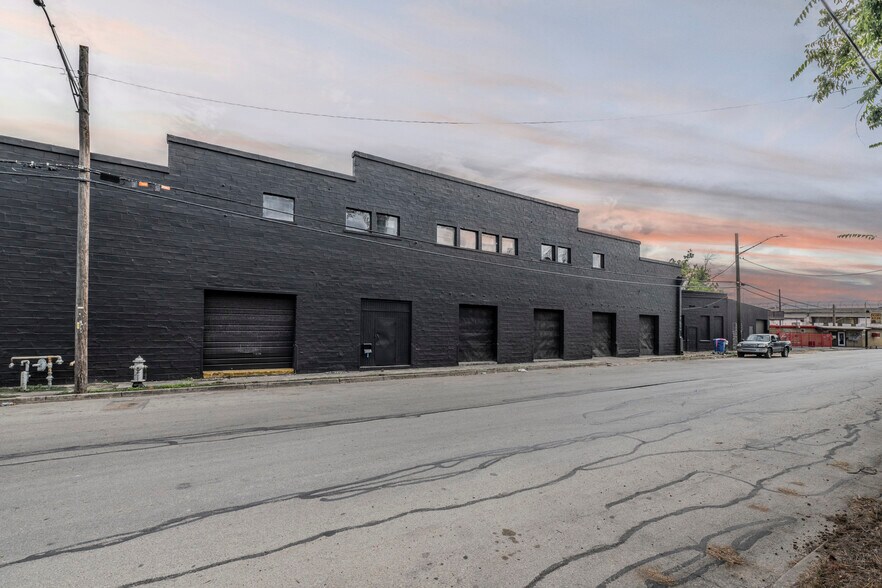 Primary Photo Of 200 Seguin St, San Antonio Manufacturing For Lease