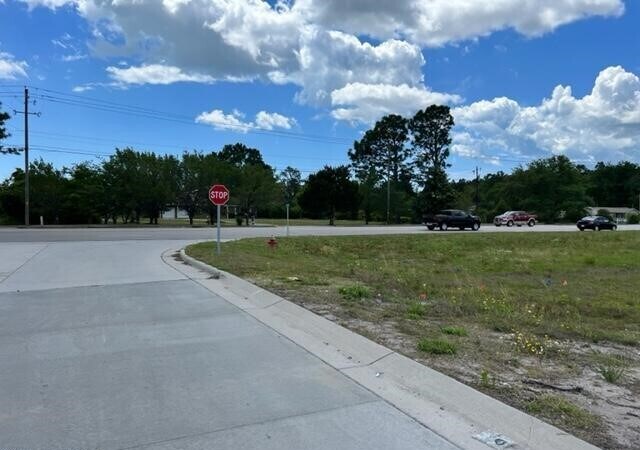 Primary Photo Of 1001 Mabel Rawlinson Dr, Holly Ridge Land For Sale