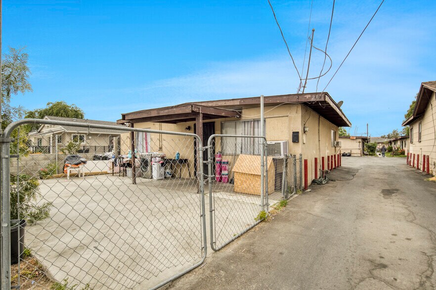 More Photos Of 2307 Continental Ave, South El Monte Apartments For Sale