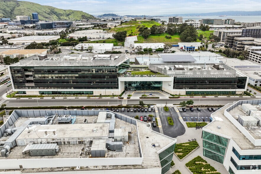 More Photos Of 201 Haskins Way, South San Francisco Research And Development For Lease
