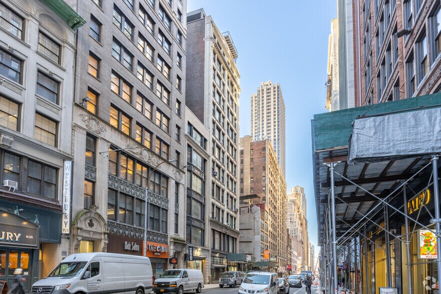 Primary Photo Of 28 W 38th St, New York Apartments For Sale