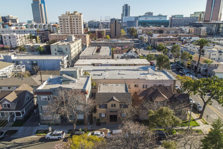 More Photos Of 334 W 5th St, Long Beach Apartments For Sale